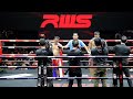 Amazing Muay Thai Fight Highlight At RWS Rajadamnern Stadium