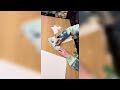 How to make a paper dragon puppet!!