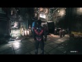 Batman: Arkham Knight Playstation 4 Mod Glitch