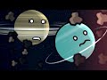 The Adventures Of Uranus And Saturn