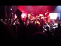 Devin Townsend London Islington crowd participation