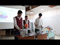 Experimente de chimie pentru clasele a VIII a, realizate la Școala Gimnazială Comuna Dumbravița