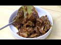 সবাই আপনার রান্নার ভক্ত হবেই যদি এভাবে গরুর মাংস রান্না করেন | Tasty Beef Kosha Recipe By The Rosui