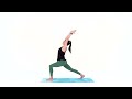 15 minute Full Body Yoga Stretch | Standing Yoga Routine (no mat needed)