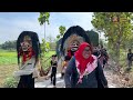 TERBARU !! Arak Arakan Barongan Blora & Reog Ponorogo SINGO TUNJUNG SETO Live Nglojok Tunjungan