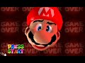 3 ways to die in Super Mario 64