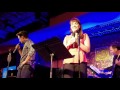 Newsies Reunion 54 Below - Something to Believe In