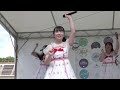 【4K/VX992M】「DD」群馬県ご当地アイドルさんであかぎ団💓2024前橋花火大会記念イベント『誰でも大好き前橋花火大会』2024/08/10