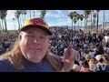 Huge Venice Beach Party with Harry Mack and Marc Rebillet