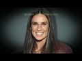 Demi Moore - Transformation (Face Morph Evolution 1962 - 2023...)