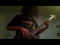 The Pick Axe Murders (Bass cover)