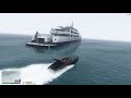 GTA 5 Roleplay - DOJ 360 - Boat Launch