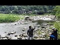 Wawa Dam River View