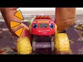 Robot Blaze vs. Airplane Blaze ✈️ | 60 Minutes | Blaze and the Monster Machines Toys