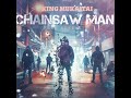 CHAIN SAW MAN COVER REMAKE KING MUKAITAI SHOUT OUT WOMBAT