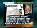 Advice From Warren Buffett