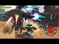 War Robots [ 워로봇 ] - 비컨전 캐니언맵 패스파인더.셴러우 게임 / Canyon Map Pathfinder.Xianlou Game