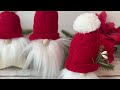 Dollar Tree Santa Crafts Craft Along / Christmas Crafts to Make and Sell / Easy Christmas Crafts