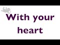 Justin Bieber - Heartbreaker (Lyrics)