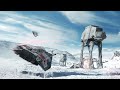 SWTTRPG Battle of Hoth Ambience with Music