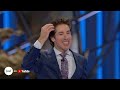 Healing Belongs To You | Joel Osteen