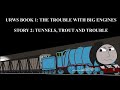 The Undocumented Railway Series | Book 1 | Story 2 | Tunnels, Trout and Trouble
