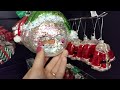 NEW CHRISTMAS SHOPPING 2022 II HIGH CLASS CHRISTMAS DECOR II KERSTSHOW OOSTERIK 2022 II