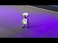 Disney's Robotic Character on Swiss Robotics Day 2023