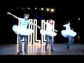 Billy Elliot on Broadway   Opening night