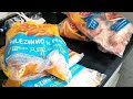 COMPRAS DE SUPERMERCADO DO MÊS DE OUTUBRO