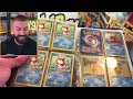 HIDDEN 20 Year Old CHILDHOOD Pokemon Cards Collection FOUND!