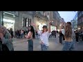 [KPOP IN PUBLIC] LE SSERAFIM (르세라핌) _ EASY | Dance Cover by EST CREW from Barcelona