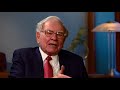 Conversation with Warren Buffett