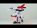 AWESOME Transformable Robotech Action Figure!