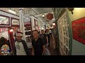 St. George Street Walking Tour in St. Augustine Florida | Seafood House | 4K 🌴