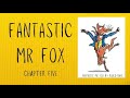 Fantastic Mr Fox by Roald Dahl | Read aloud full audiobook story kids