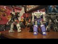 TRANSFORMERS STOP MOTION || PT .3