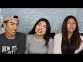 The Castro Sister Try Snacks from INDIA!