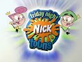 Friday Night Nicktoons intro (but with the Cartoon Network Fridays theme)