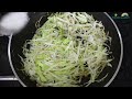 Cabbage Coconut Salad | कैबेज कोकोनट सलाद | કોબી અને ફ્રેશ નારિયેળ નું સલાડ