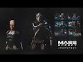 Party banter. Nomad (complete) | Mass Effect: Andromeda