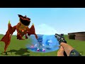 EVOLUTION OF NEW SONIC SMILING CRITTERS POPPY PLAYTIME 3 VS ALL ZOONOMALY MONSTERS In Garry's Mod!