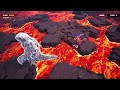 Hedorah Gameplay - Gigabash Godzilla Nemesis DLC (4K 60FPS)