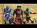 Mer-Man Masters of the Universe 200x / Modern action figure MOTU Review