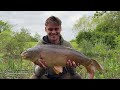 We Did NOT Expect This! | Carp Fishing At Clavering Lakes | New Magic Beans!