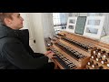 'Prelude in D' on one of the rarest Pipe Organs in the World - Paul Fey