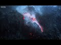 River of Lava | Benedict Cumberbatch Narrates South Pacific | BBC Earth