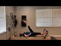 No Frills, All Fun - Reformer Workout #22 (Props - Pilates Box and Mini Ball)