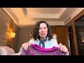 Special Episode from London: Travel knits to wear and WIPs