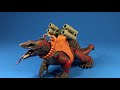 Let’s Check Out - Primal Clash Dino Rider Action Figures by Lanard Toys!